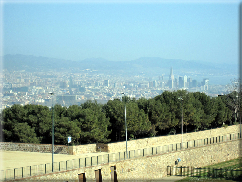 foto Castello di Montjuic